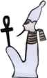 Escriba egipcio