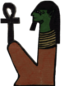 Escriba egipcio
